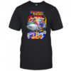 Future Trunks Dragon Ball shirt