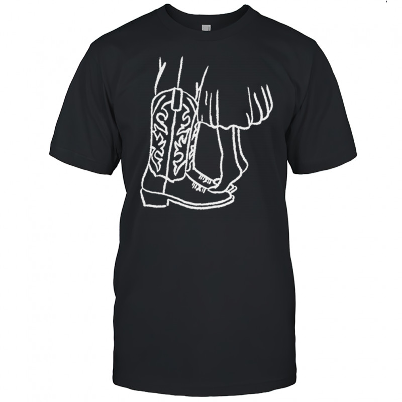 Gabby Barrett Boots And Tutu T-shirt