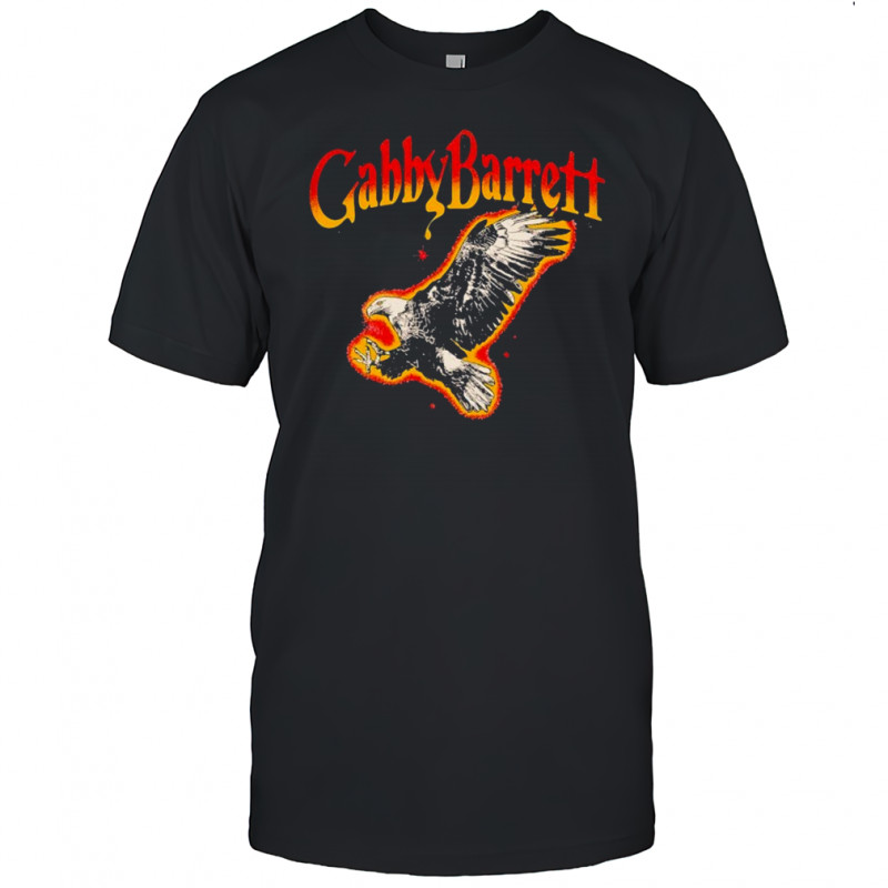 Gabby Barrett Eagle Tour T-shirt