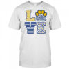 Gahanna LOVE shirt