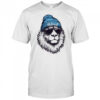 Game Day Detroit Mascot Detroit Football Fan Shirt