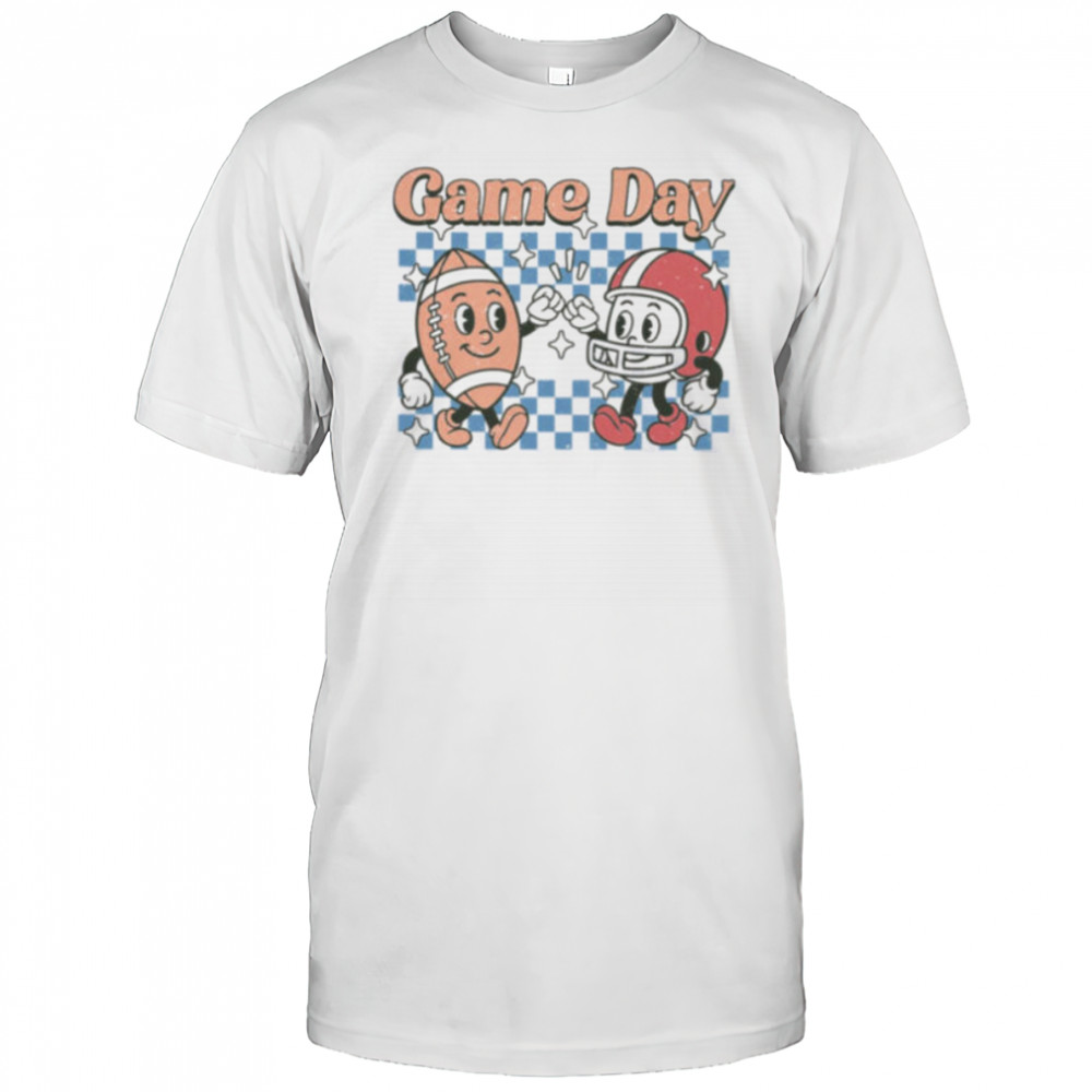 Game Day Shirt for Football Mom Shirt