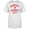Gameday In Kansas City Chiefs T-Shirt