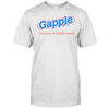 Gapple made from all the skill on earth shirt