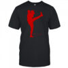 Garrett Crochet Boston Red Sox Baseball Silhouette Signature T-Shirt