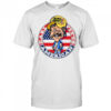 Gary Burbank Earl Pitts American shirt