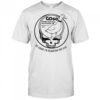 GD60 Golden Gate Park San Francisco August 123 2025 shirt
