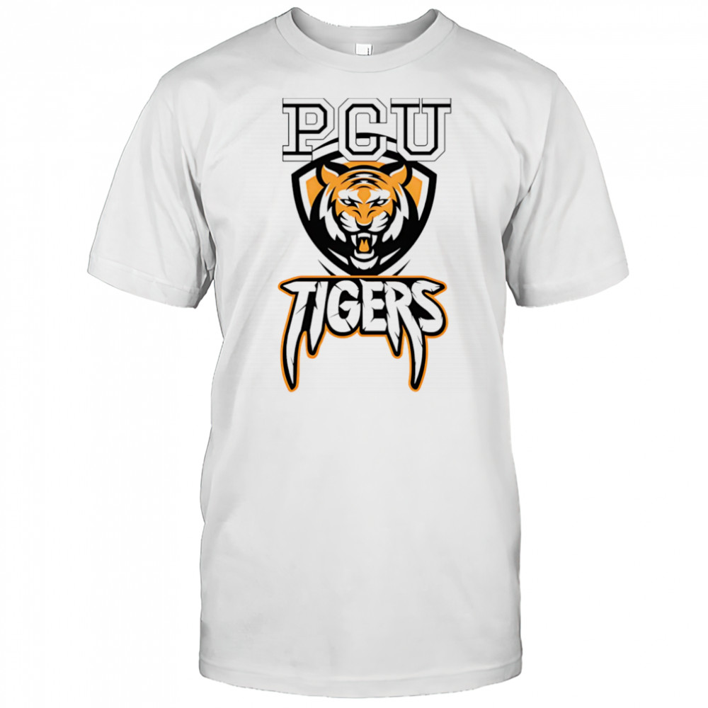 General Hospital PCU Tigers shirt