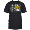 General Sherman I dream of a Brighter Atlanta shirt