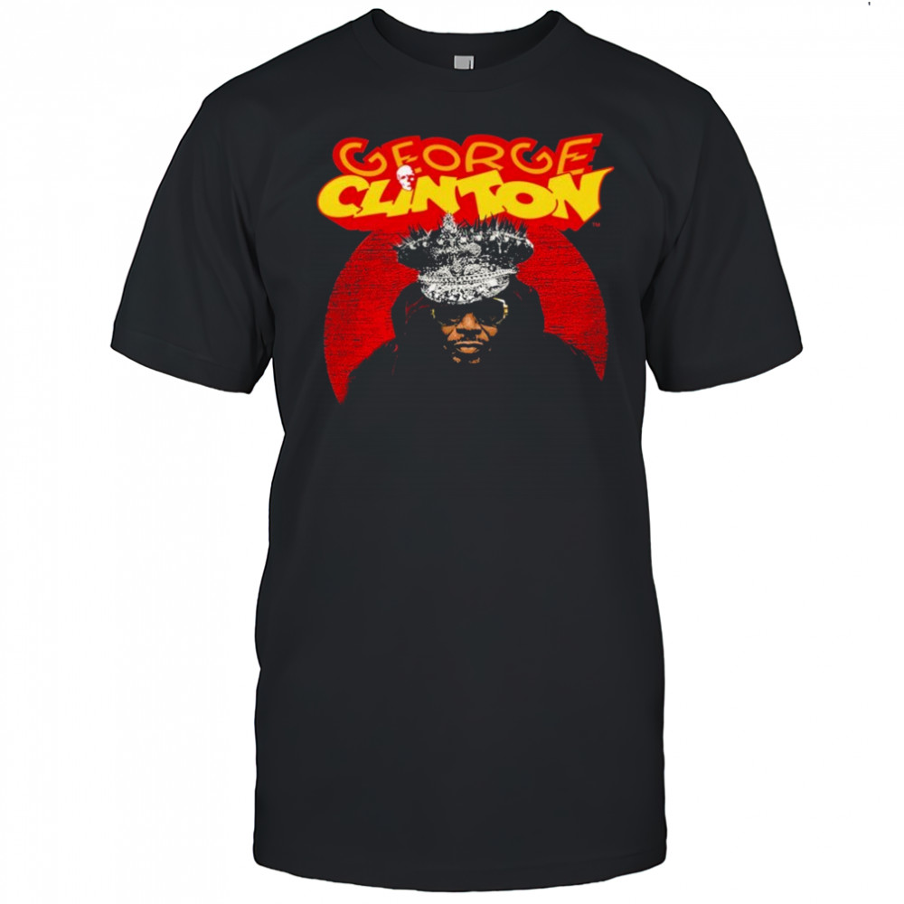 George Clinton Crown T-shirt