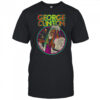 George Clinton Live Hair T-shirt
