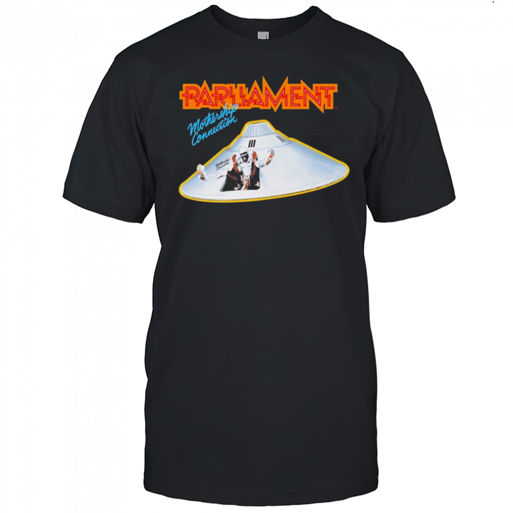 George Clinton Mothership Connection T-shirt