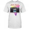 Ghetto Blaster Street Dance shirt