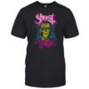 Ghost Frankenpapa Glow In The Dark T Shirt