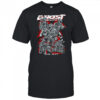 Ghost Racing Bank Heist T-shirt