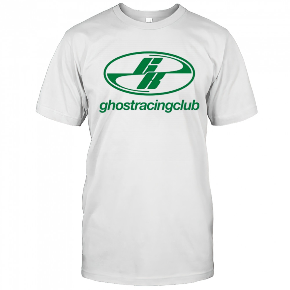 Ghost Racing GR Oval T-shirt