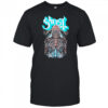 Ghost Skeleton Cyborg shirt