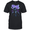 Ghost Top Hat T-shirt