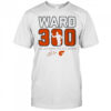 Giants FC Callan Ward 300 AFL Games T-shirt