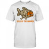 Gills of the Damned Fish shirt