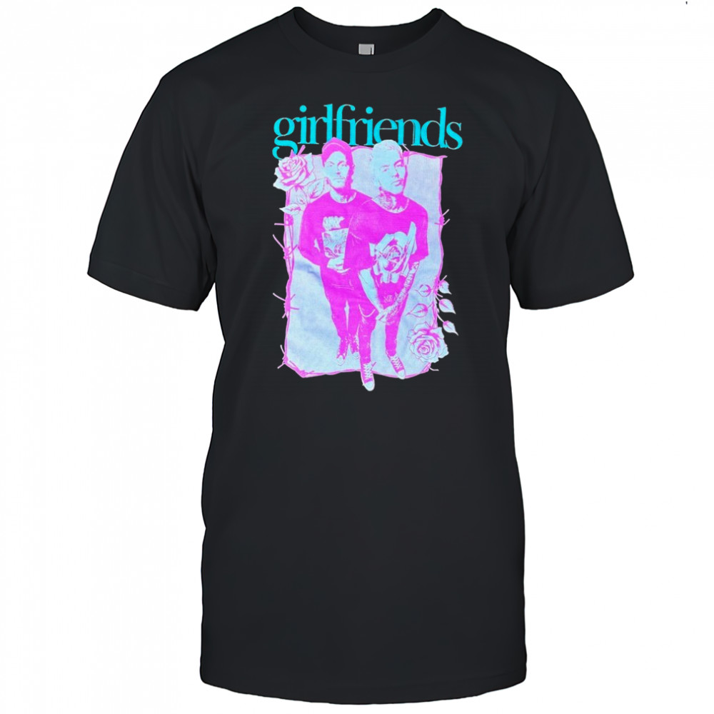 Girlfriends 2023 Tour T-shirt