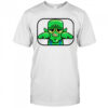 Goblin Boohoo crying shirt