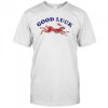 Good luck lucky rabbit easy tiger shirt