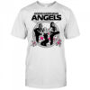 Good morning angels girls shirt