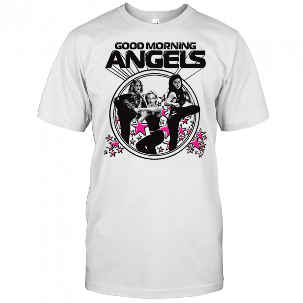 Good morning Angels shirt