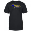 Goodyear Iconic Advertising Blimp shirt