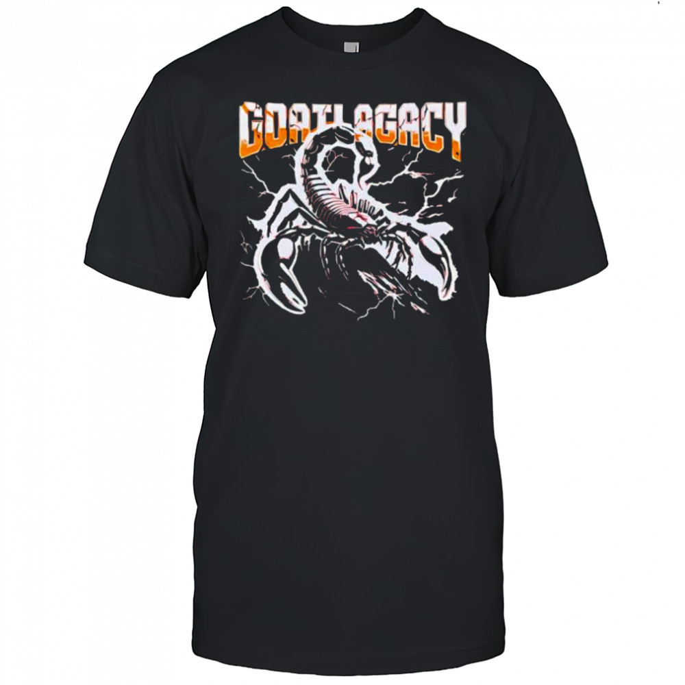 Gortlagacy Scorpions shirt