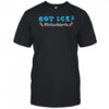 Got Ice School Nurse T-Shirt