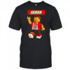 Granit Xhaka Sunderland lego shirt