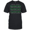 Grape Creek Eagles Repetition T Shirt