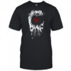 Gravestone Coffin shirt