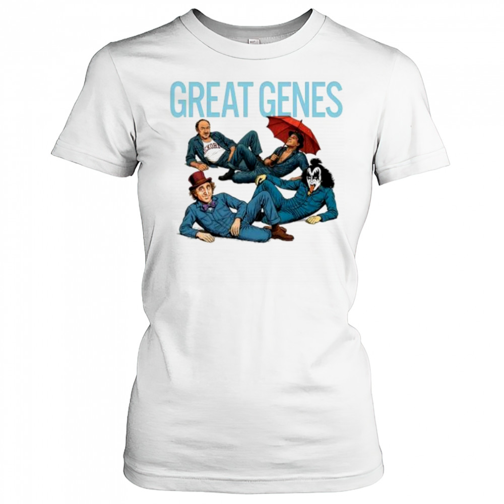 Great Genes The Overalls shirt
