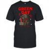 Green Day Brasil Tour Curitiba 2025 T-Shirt