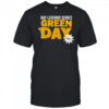 Green Day Oakland Ballers shirt