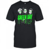 Green Day Punk Rock Graphic shirt