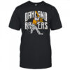 Green Day x Oakland Ballers shirt