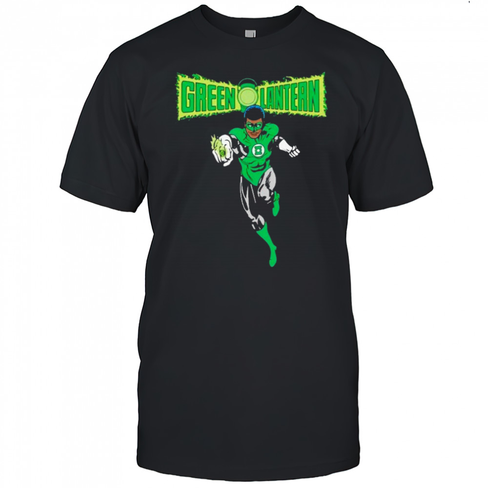Green Lantern John Stewart T-Shirt