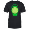 Green Lantern Power Battery shirt