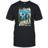 Greetings From Your Hometown New Jersey City Jonas Brothers shirt