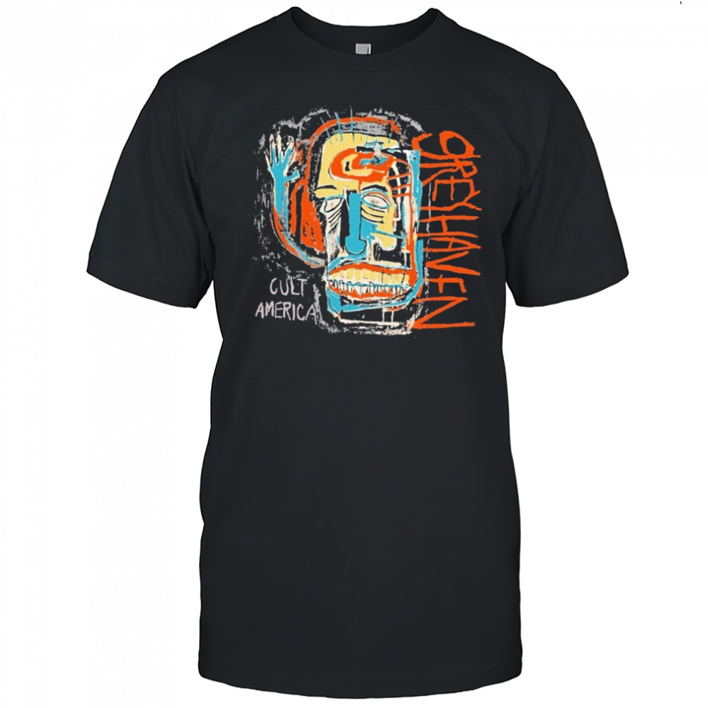 Greyhaven Cult America T-shirt