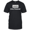 Grian Chatten Oasis Live Forever T-Shirt