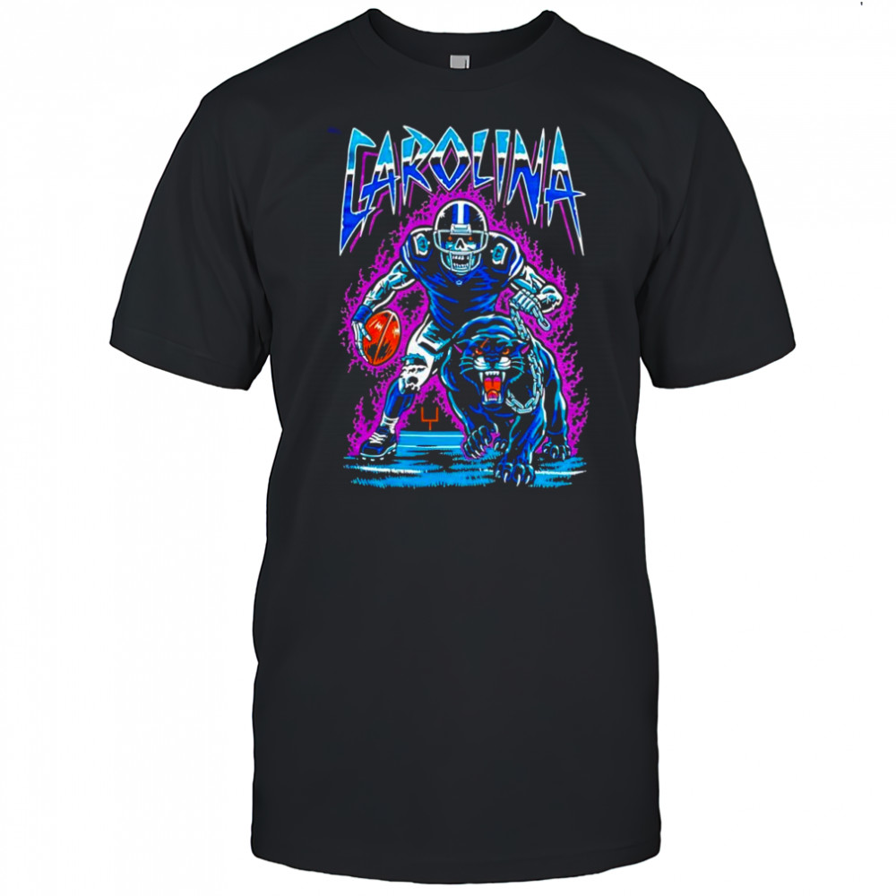 Gridiron Monsters Panther Football shirt