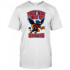 Griffins Mascot They Not Like Us School Spirit Game Day shirt