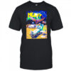 Grimaldi Hildebrandt graphic shirt