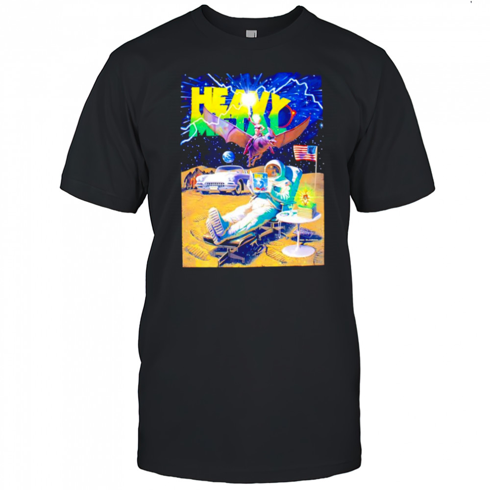 Grimaldi Hildebrandt graphic shirt