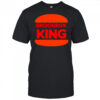 GrooGrux King logo shirt